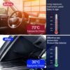 Car Windshield Sun Shade Protector