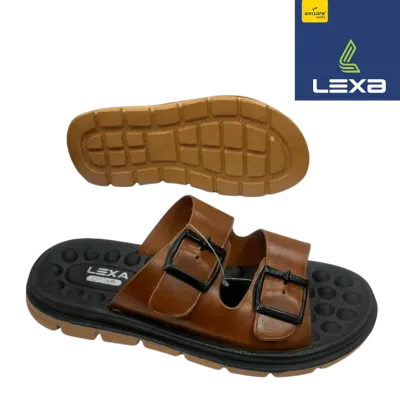 LEXA Stylish Slippers for Men