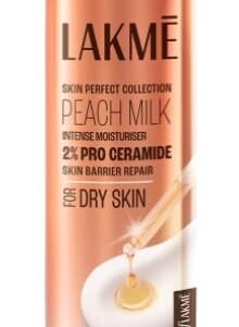 Lakmé Peach Milk Intense Moisturiser 120 ml