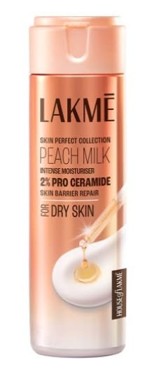 Lakmé Peach Milk Intense Moisturiser 120 ml