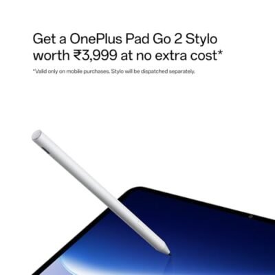 OnePlus Pad Go 2 - Advanced 5G Tablet