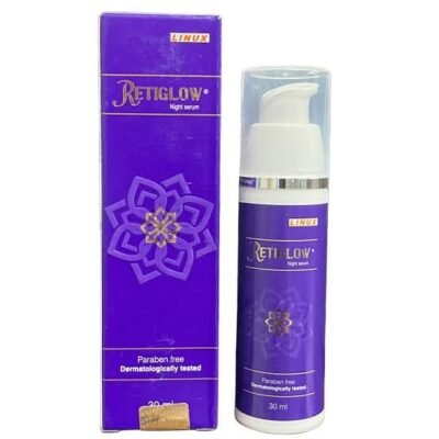 Retiglow Night Serum, 30 ml, Paraben Free, Dermatologically Tested