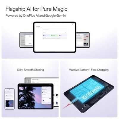 OnePlus Pad Go 2 - Advanced 5G Tablet