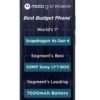 Motorola G57 Power 5G - Unleash the Power
