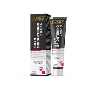 JEZARA Natural Skin Glowing Face Cream