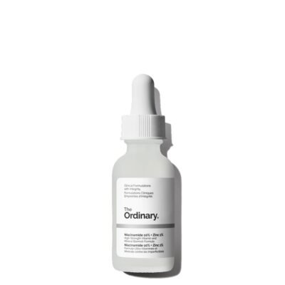 The Ordinary Niacinamide 10% + Zinc 1% Serum 30ml