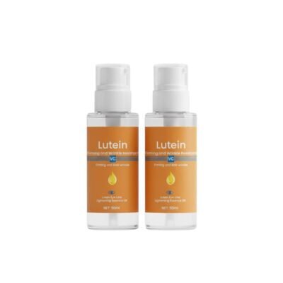 Lutein Firming and Anti- Wrinkle Serum 50ML (Pack of 2)