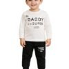 Boys Cotton Clothing Set