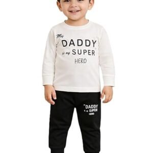 Boys Cotton Clothing Set