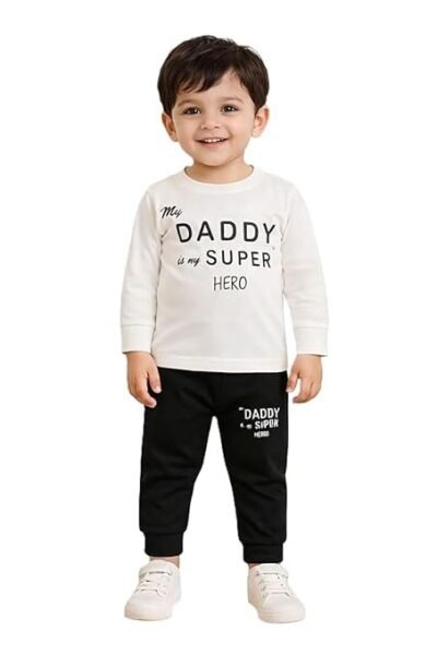 Boys Cotton Clothing Set