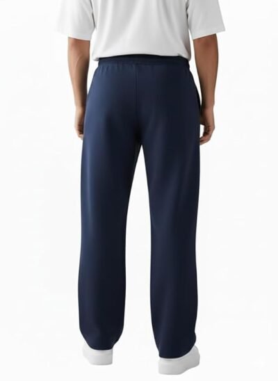 Men's Cotton Baggy Trackpants