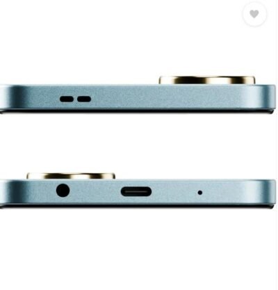 POCO C71 - Cool Blue Smartphone