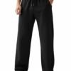 Men's Cotton Baggy Trackpants