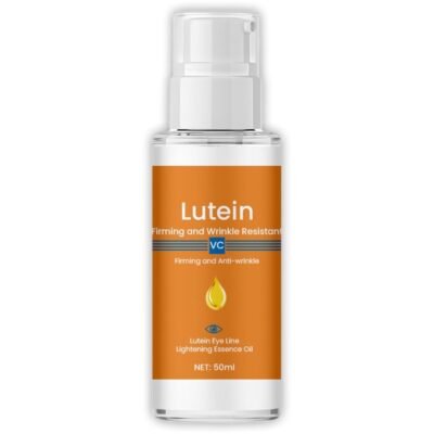Lutein Firming and Anti- Wrinkle Serum 50ML (Pack of 2)