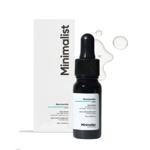 Minimalist Niacinamide 5% Face Serum