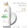 Dove Hair Fall Rescue Shampoo 1L