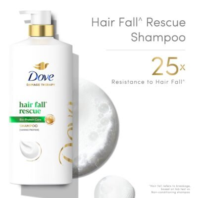 Dove Hair Fall Rescue Shampoo 1L