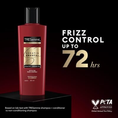 TRESemme Keratin Smooth Shampoo 85ml