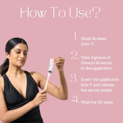 Exposed Always 18 Serum