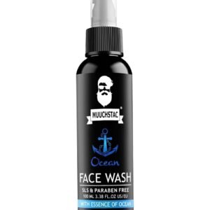 Muuchstac Ocean Face Wash for Men