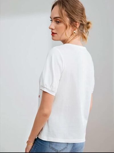 Stylish Printed Top for Women