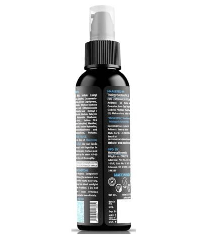 Muuchstac Ocean Face Wash for Men