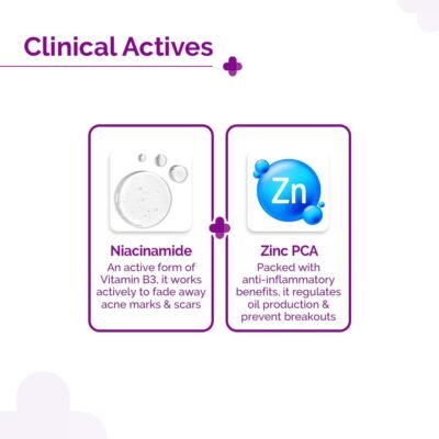 The Derma Co 10% Niacinamide Serum