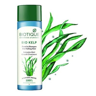 Biotique Bio Kelp Protein Shampoo 120ml