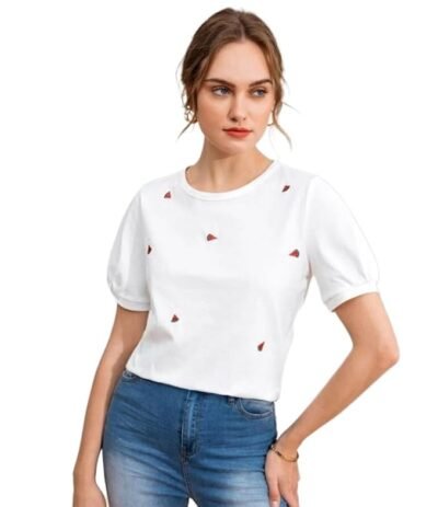 Stylish Printed Top for Women