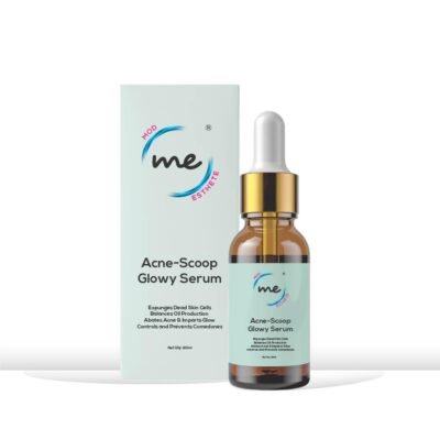 Acne Scoop Glowy Serum