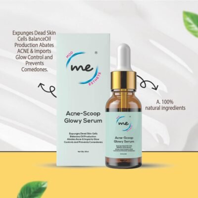 Acne Scoop Glowy Serum