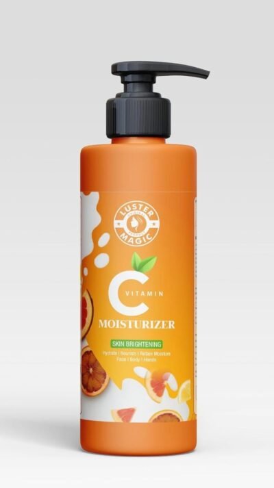 Luster Magic - Vitamin C Moisturiser