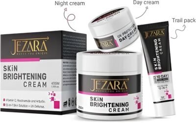 JEZARA Natural Skin Glowing Face Cream