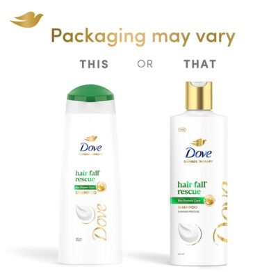 Dove Hair Fall Rescue Shampoo 180ml