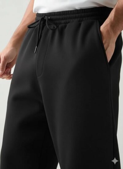 Men's Cotton Baggy Trackpants