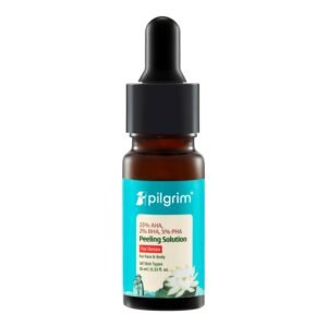 Pilgrim Peeling Solution - 10ml