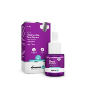 The Derma Co 10% Niacinamide Serum
