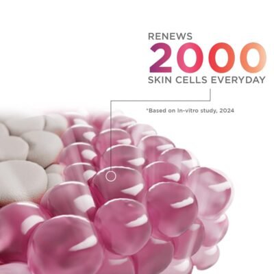 Glow and Lovely Renew Bright Multivitamin Serum