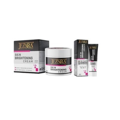 JEZARA Natural Skin Glowing Face Cream