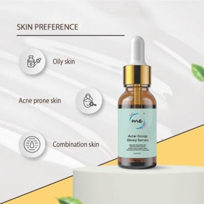 Acne Scoop Glowy Serum