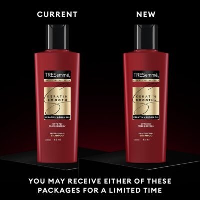TRESemme Keratin Smooth Shampoo 85ml
