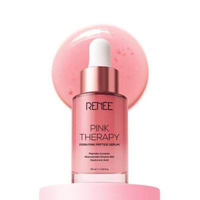 RENEE Pink Therapy Face Serum 30ml