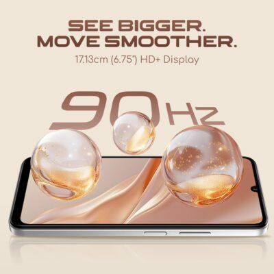 Lava Bold N2 - 4 GB RAM, 64 GB Storage