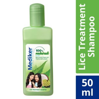 Mediker Anti-Lice Shampoo 50ml