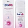 Tyro din Creamy Lotion 100 ml with SPF 15 | Daily Use Body Lotion | Lightweight Moisturizing Formula for Even-Looking Skin Tone | 100% Orignal From Canixa lifesince.