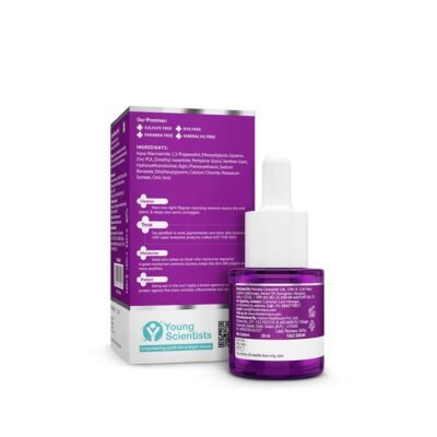 The Derma Co 10% Niacinamide Serum