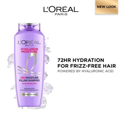 L'Oréal Paris Hyaluron Moisture Shampoo 350ml