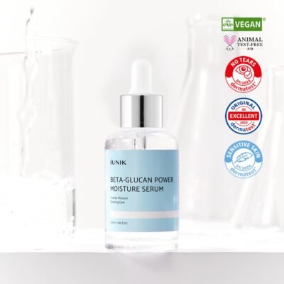 iUNIK Beta-Glucan Serum