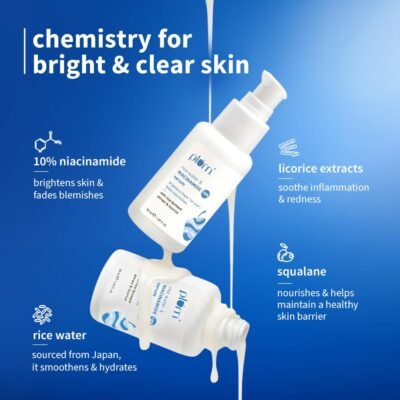 Plum 10% Niacinamide Serum