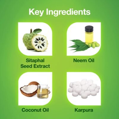 Mediker Anti-Lice Shampoo 50ml